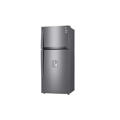Double Door Fridge Gl-H502Hlhu-N 471 L Silver