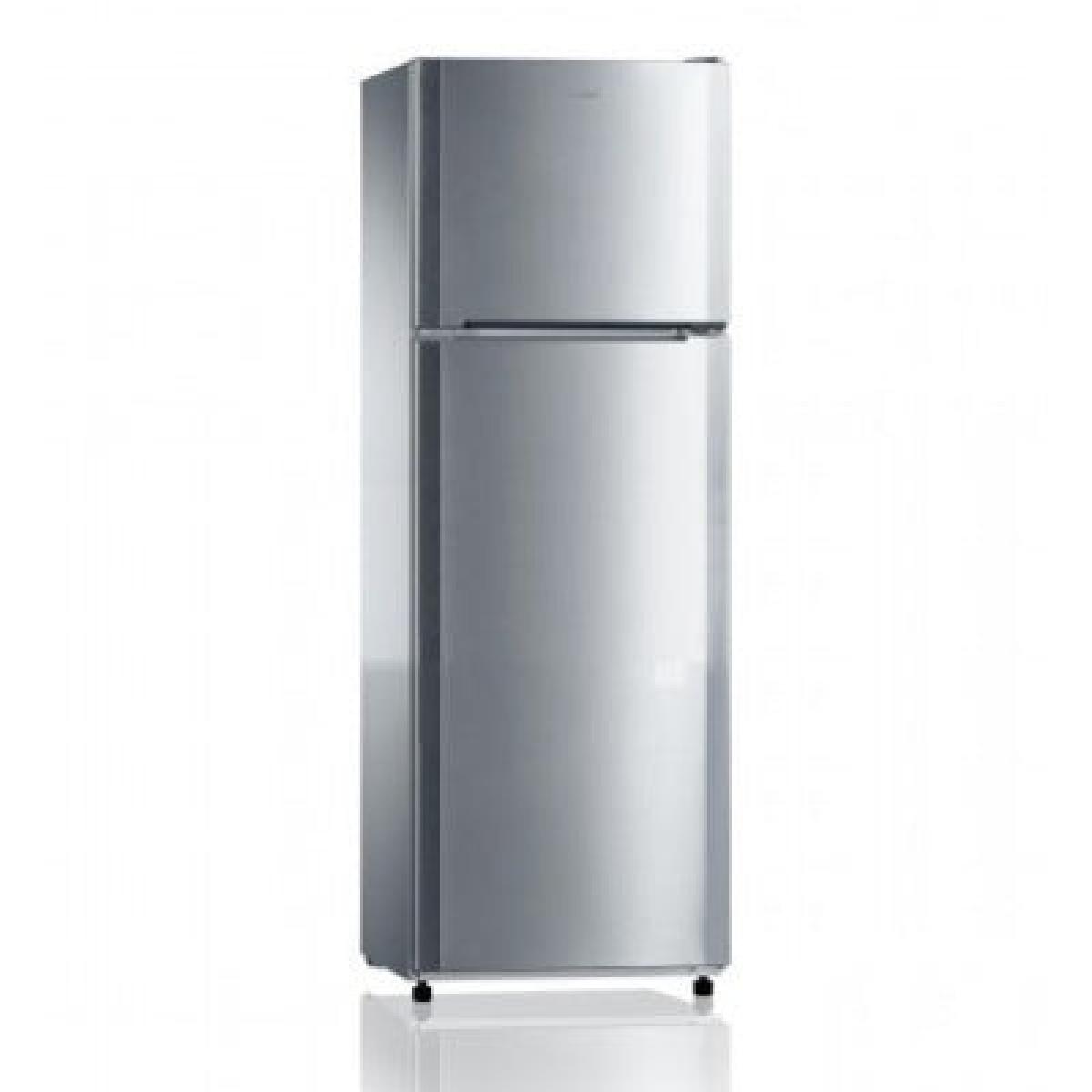 Double Door Fridge HD-276/HD273 245 L Silver