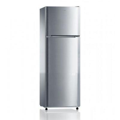 Double Door Fridge HD-276/HD273 245 L Silver