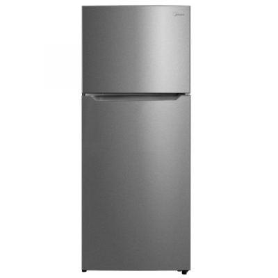 Double Door Fridge Hd-468Fwen 360 L Blue Steel