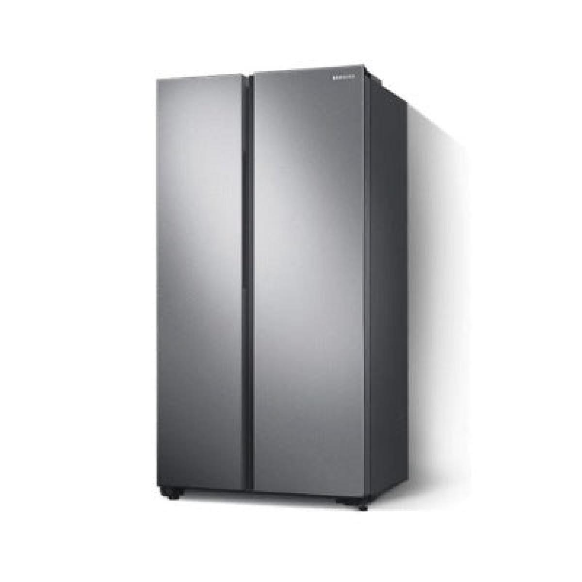 Side By Side Fridge RS62R5001M9/Ut 680 L Silver