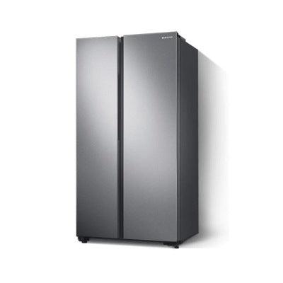 Side By Side Fridge RS62R5001M9/Ut 680 L Silver