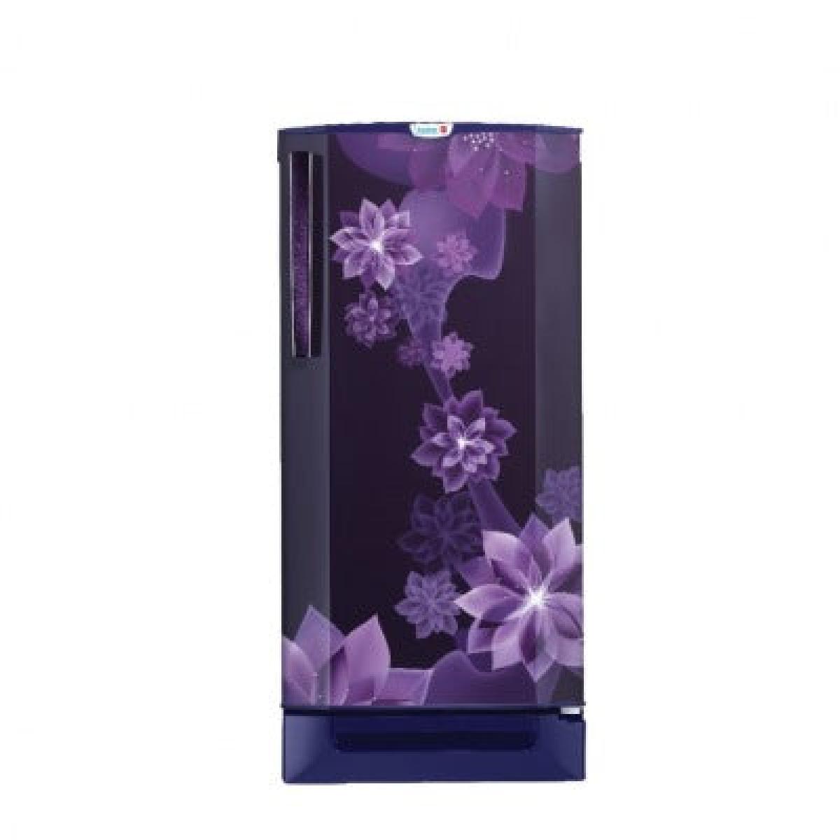 Single Door Fridge SFR250 250 L Jazz Purple