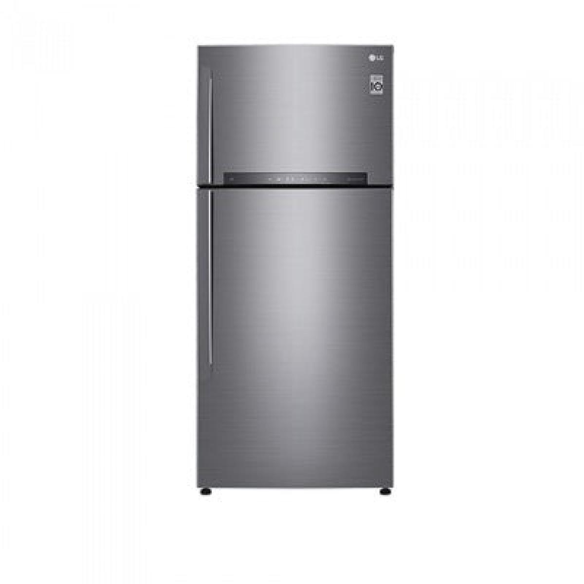 Double Door Fridge 502 Hlhn-F/F502Hlhl 471 L Silver