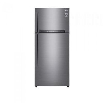 Double Door Fridge 502 Hlhn-F/F502Hlhl 471 L Silver