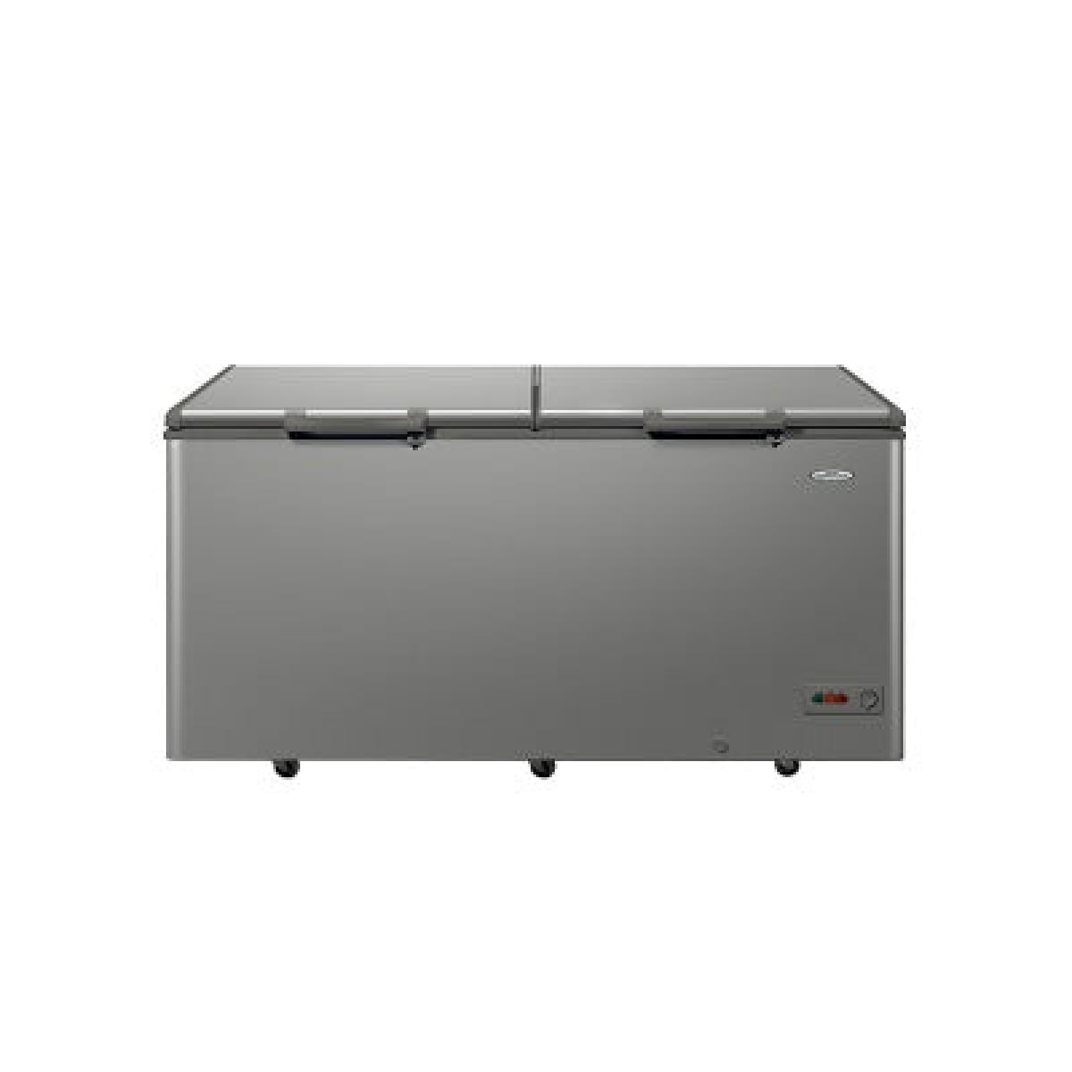 Chest Freezer HT-429Is 429 L Medium R6 Silver