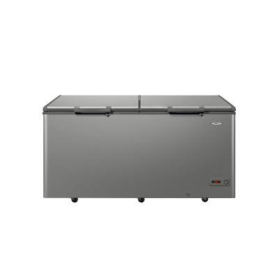 Chest Freezer HT-429Is 429 L Medium R6 Silver