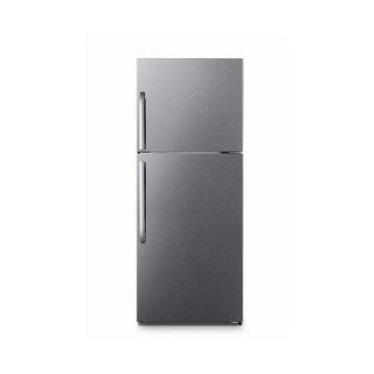 Double Door Fridge 420 DR 413 L Frost Free Dark Silver