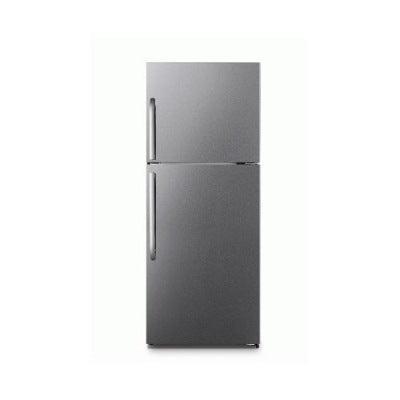 Double Door Fridge 420 DR 413 L Frost Free Dark Silver