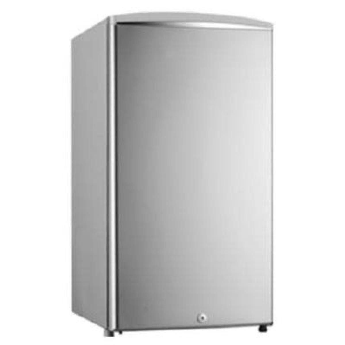 Single Door Fridge HR142Ic/Mbs 125 L Silver