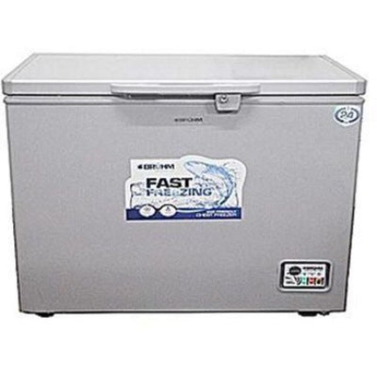 Chest Freezer BCF-Sd200/Bfs200 cmg/BCS-197M 200 L Silver