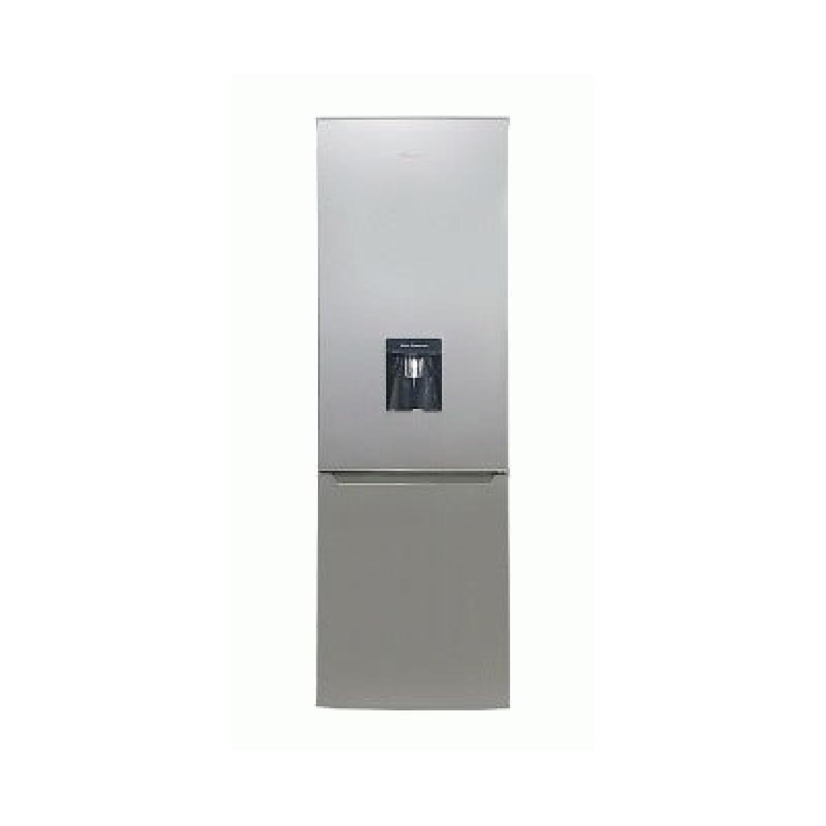 Double Door Fridge RD-35DCb 264 L With Dispenser Silver