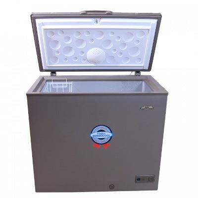 Chest Freezer Medium HT-319Is 319 L R6 Inverter Silver