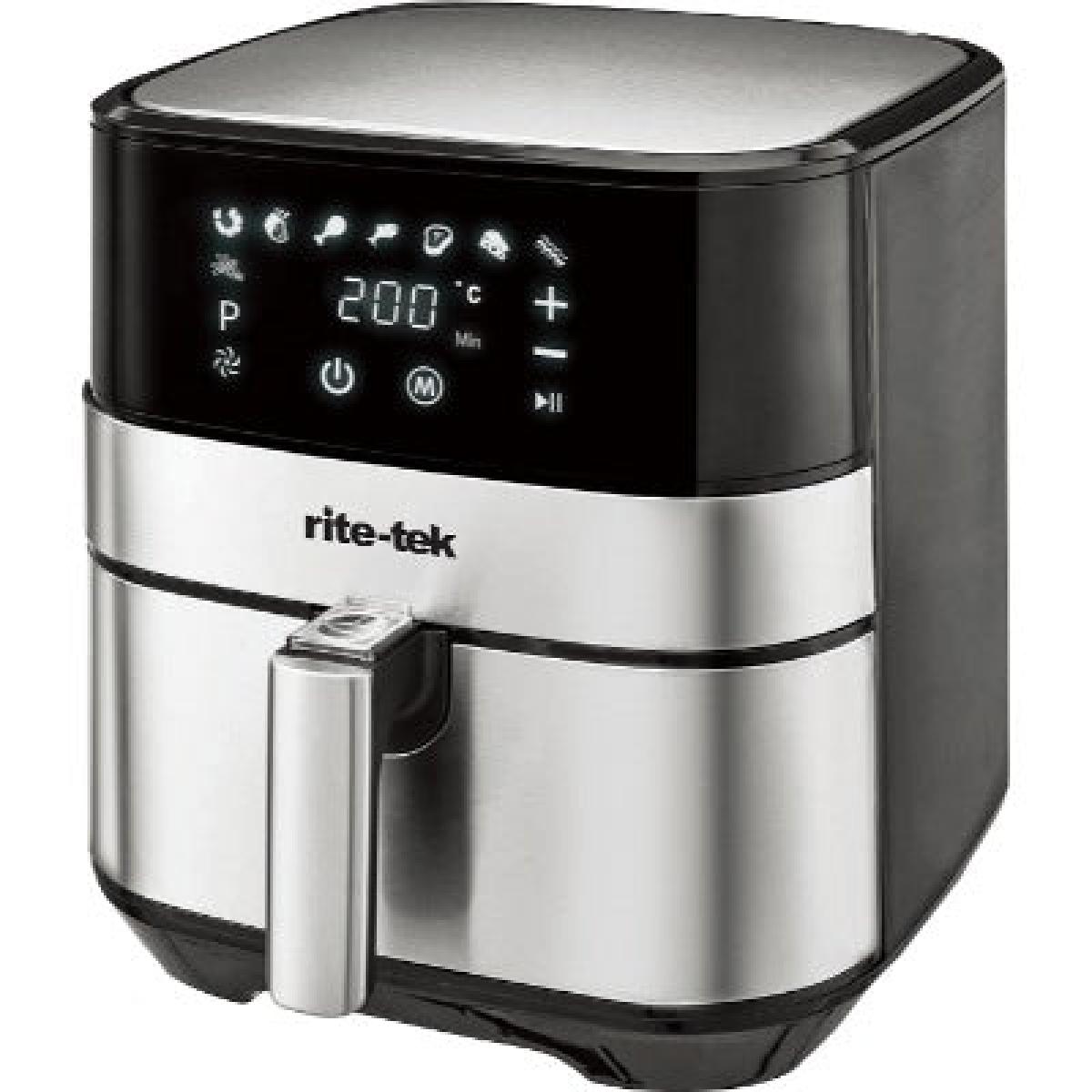 Air Fryer LF550 5.5 L Stainless Steel