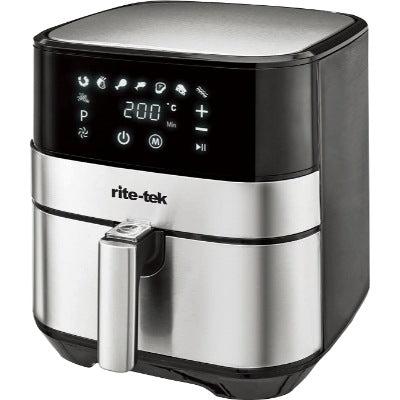 Air Fryer LF550 5.5 L Stainless Steel