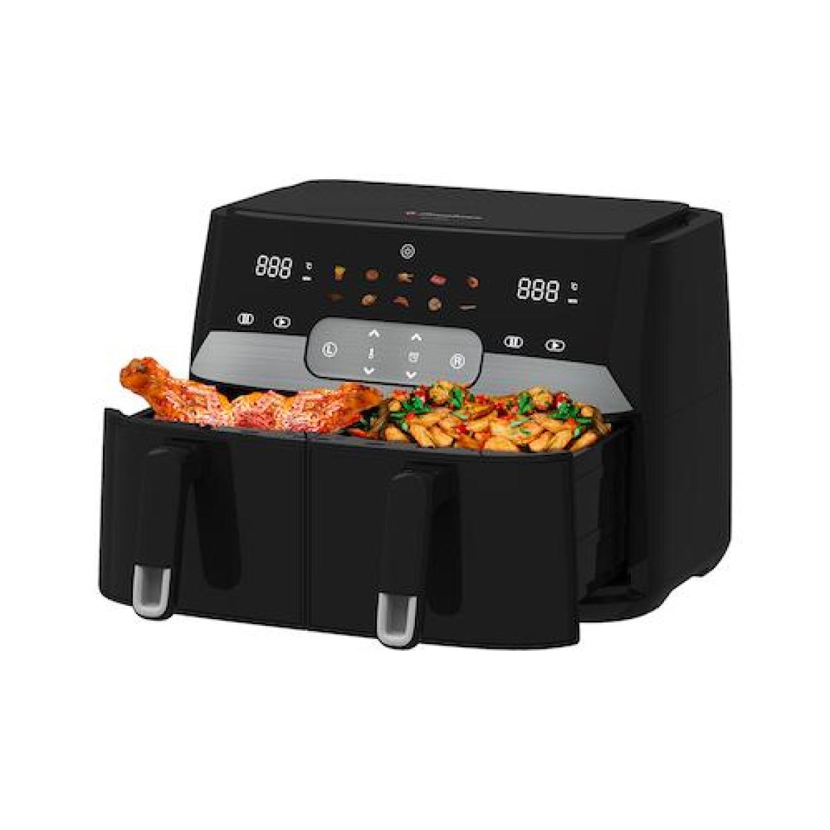 Air Fryer BAF-9000 9 L Dual Zone 1700 W