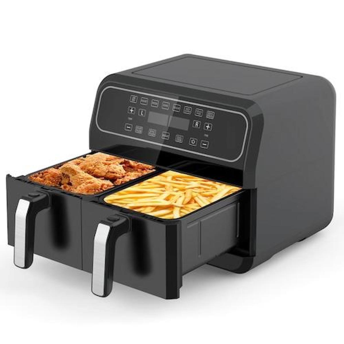 Air Fryer Lf800 Dual Zone
