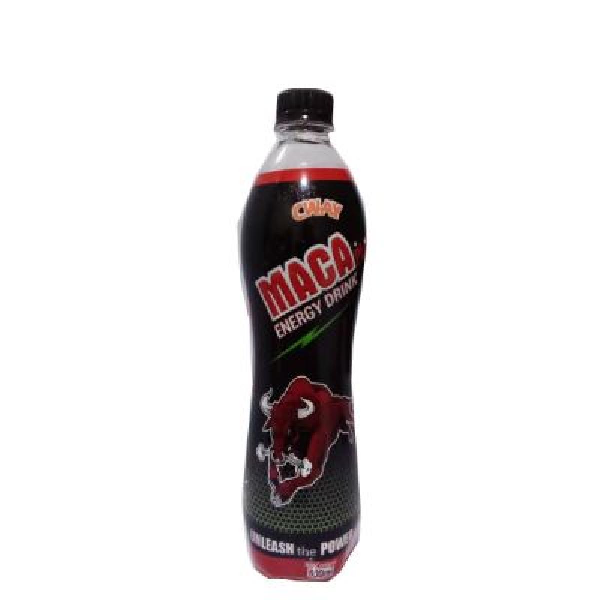 Maca Plus Energy Drink