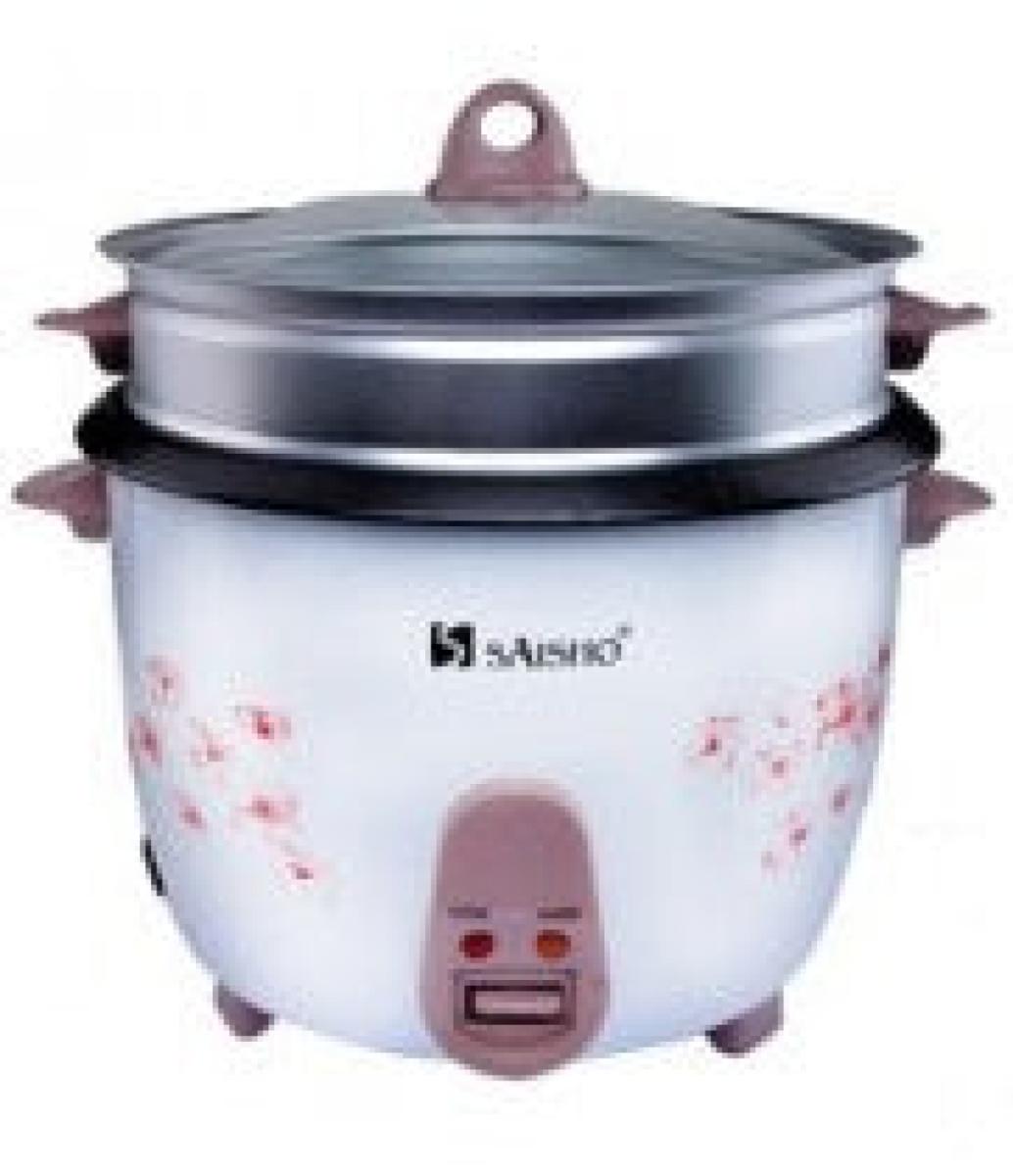 Rice Cooker White 2.8L S-408