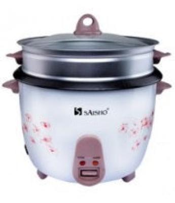 Rice Cooker White 2.8L S-408