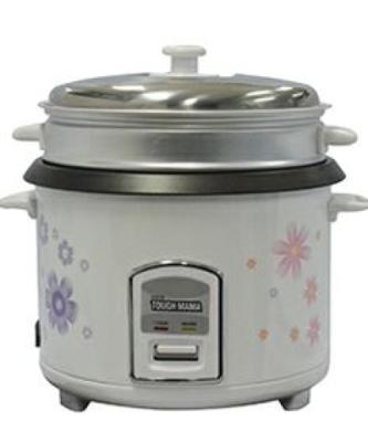 Rice Cooker With Steamer & Lid 1.8 L RN-901