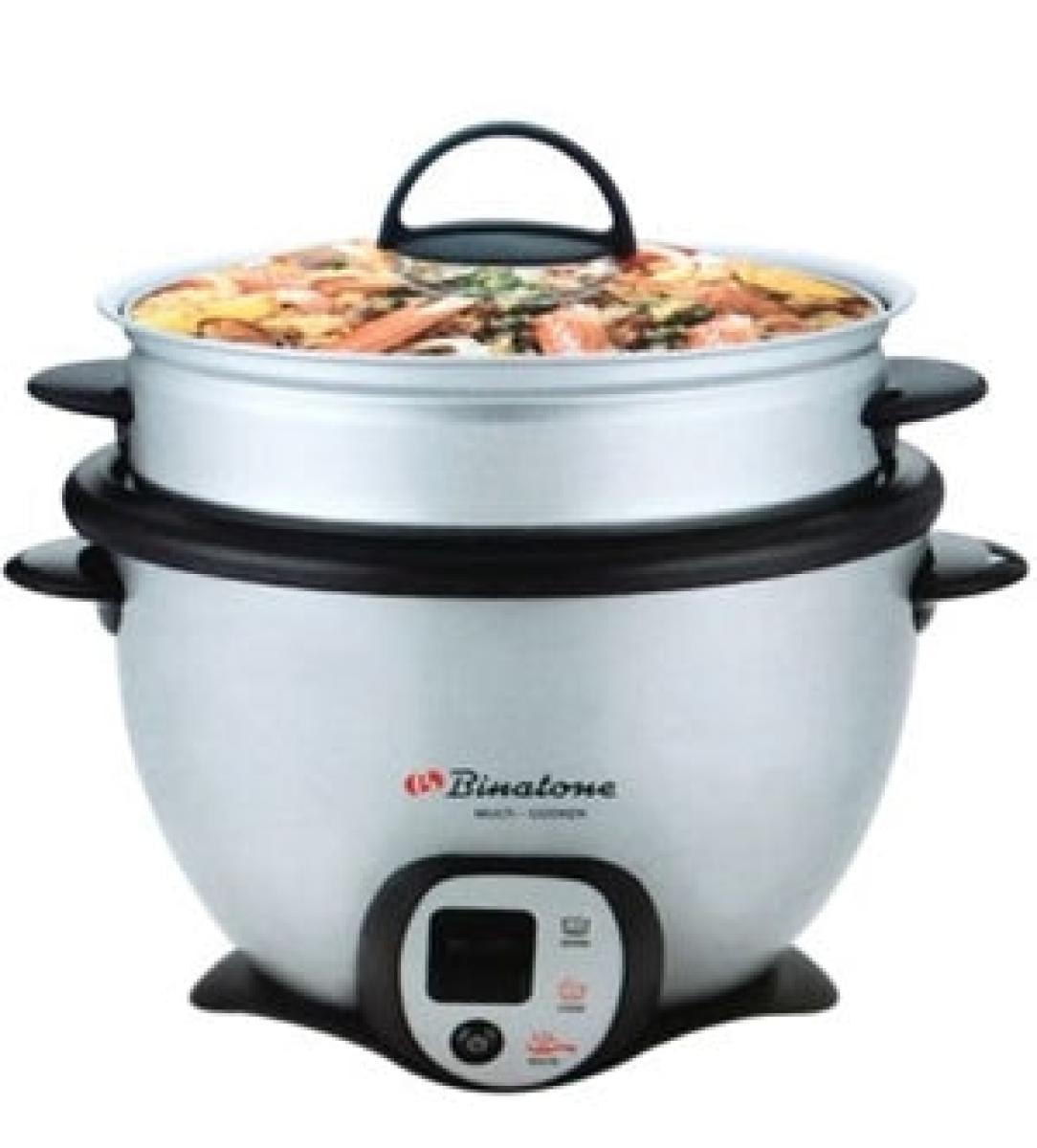 Healthy Multi-Cooker 650 Watt MCS1850