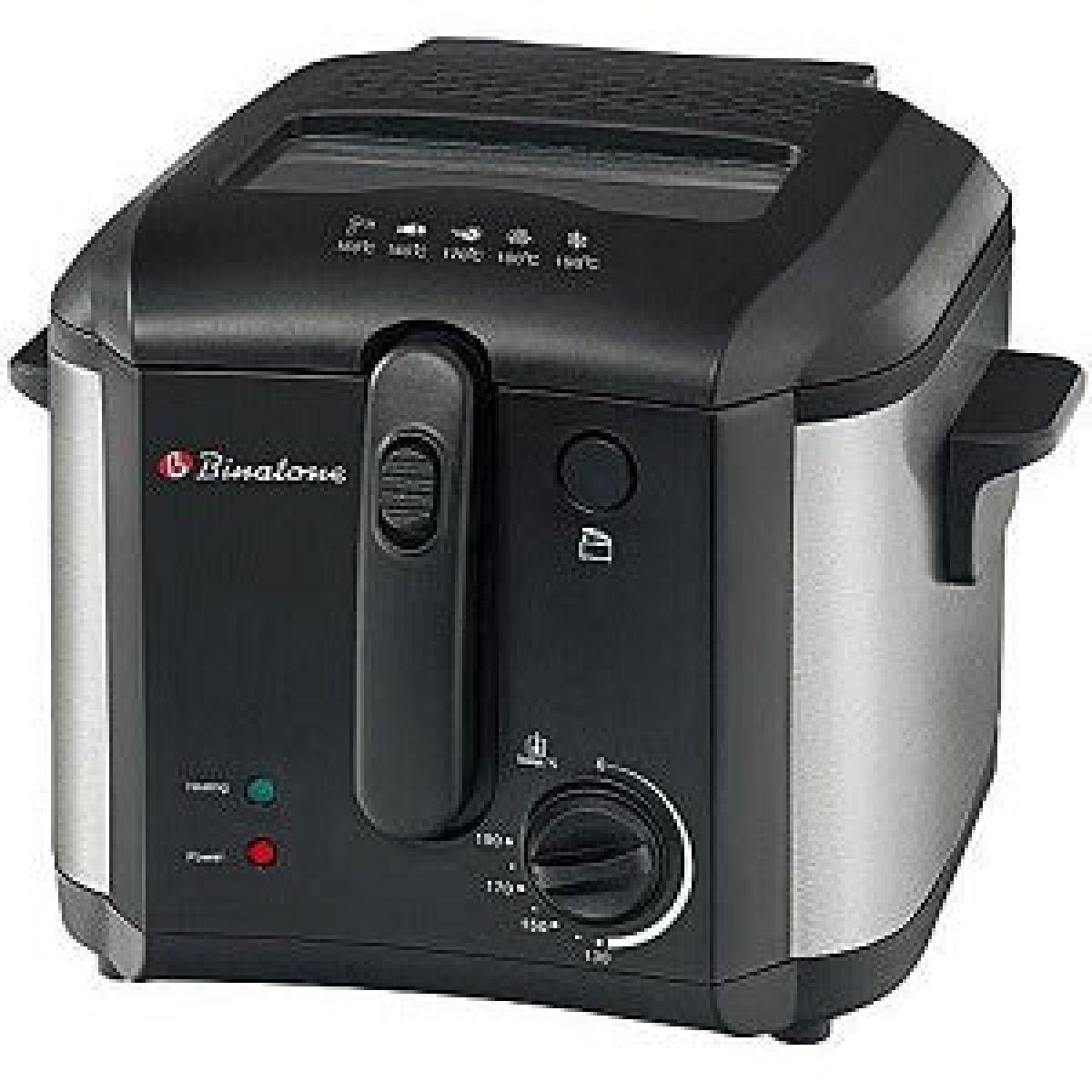 Deep Fat Fryer 2.5 L DF-2500