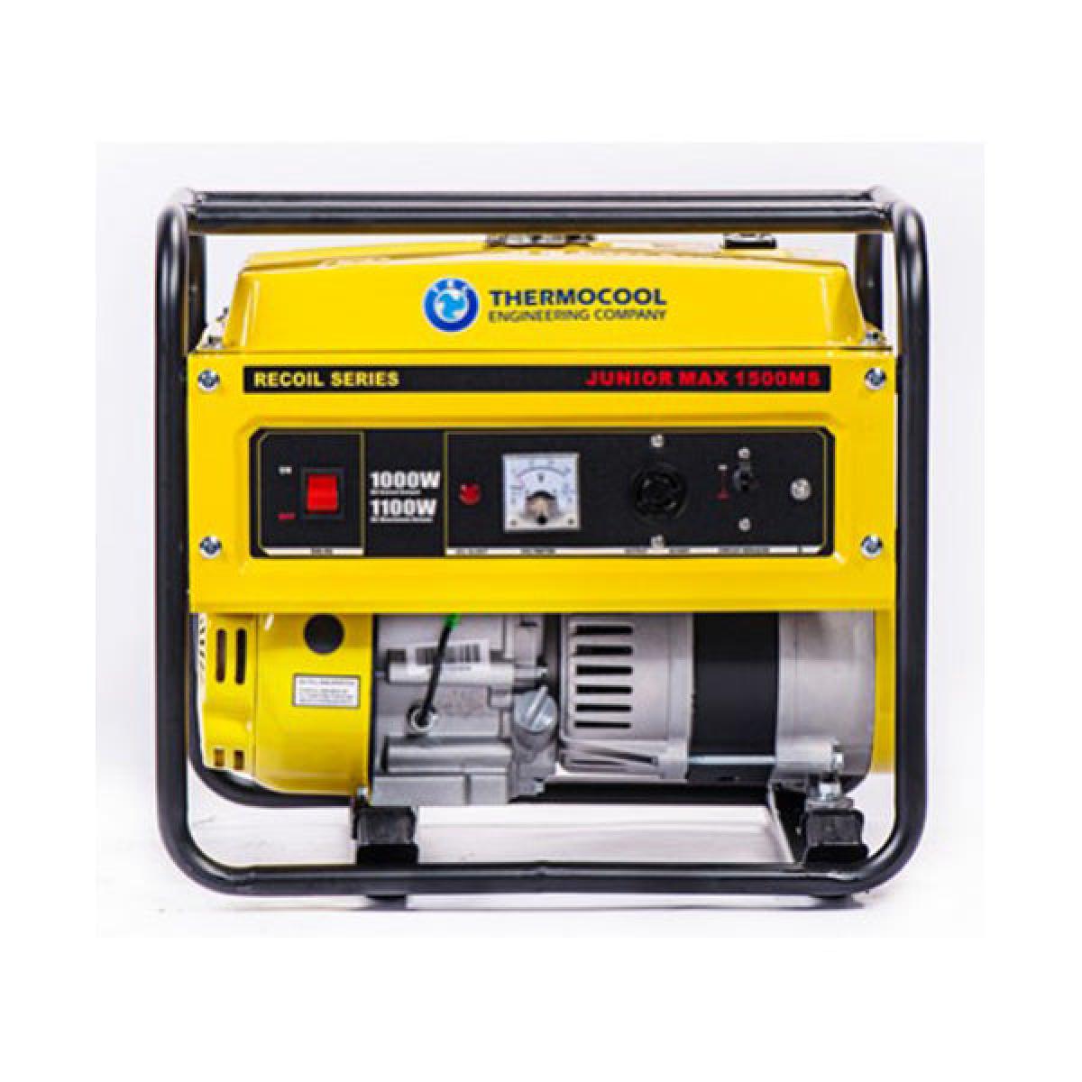 Gas Generator Small Junior 1500MS 1.25 KVA/1 KW