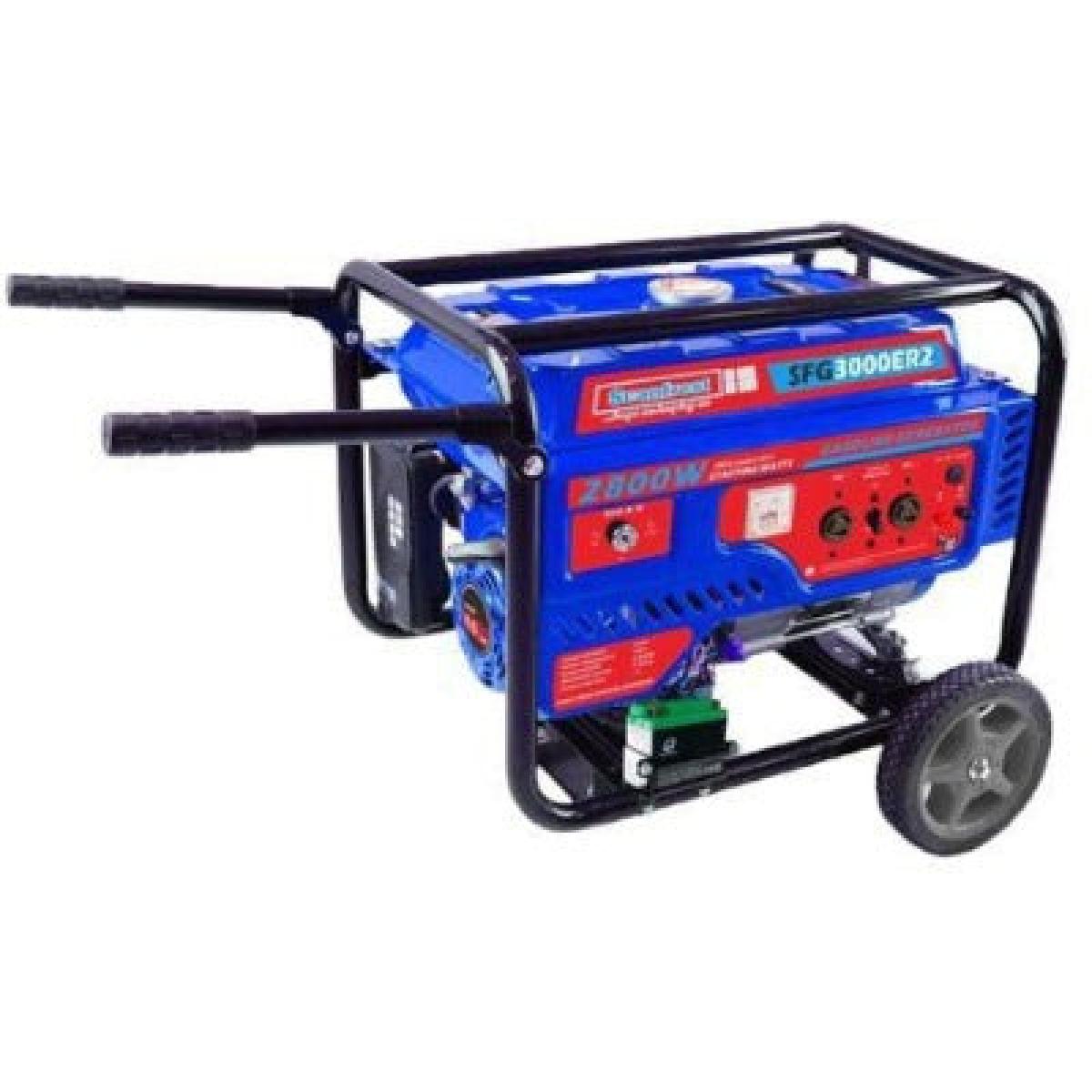 Generator SFG8800Ere2 - 6.0 Kw / 7.5 KVA