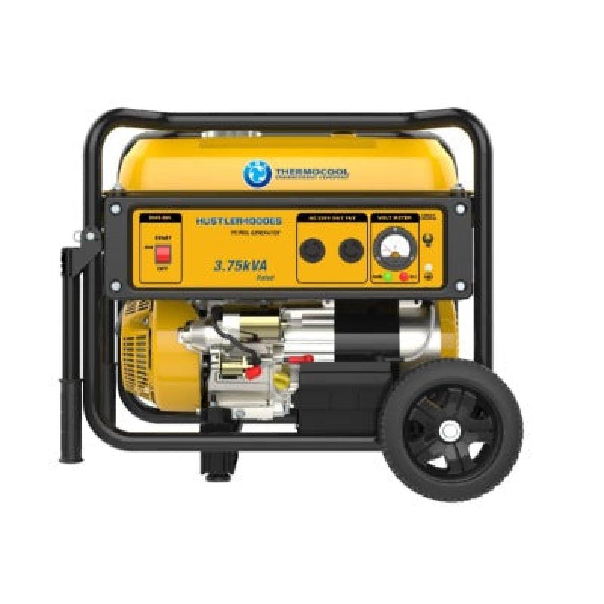 Generator Set HSTL 4000 ES Medium Ptr 3.75 KVA/3.0 Kw