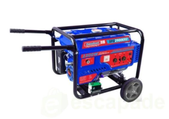 Generator 2.0 KW/2.5 KVA SFG2900ER2