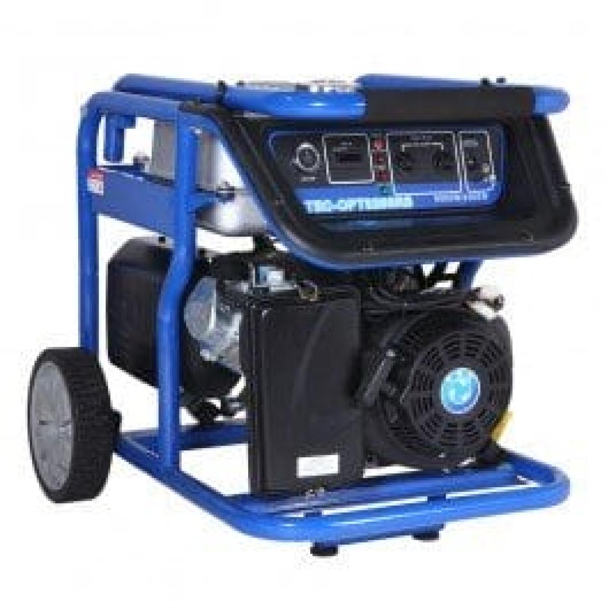 Generator Set Optima 7.5 KVA 6000/6500 Watt 9200RS