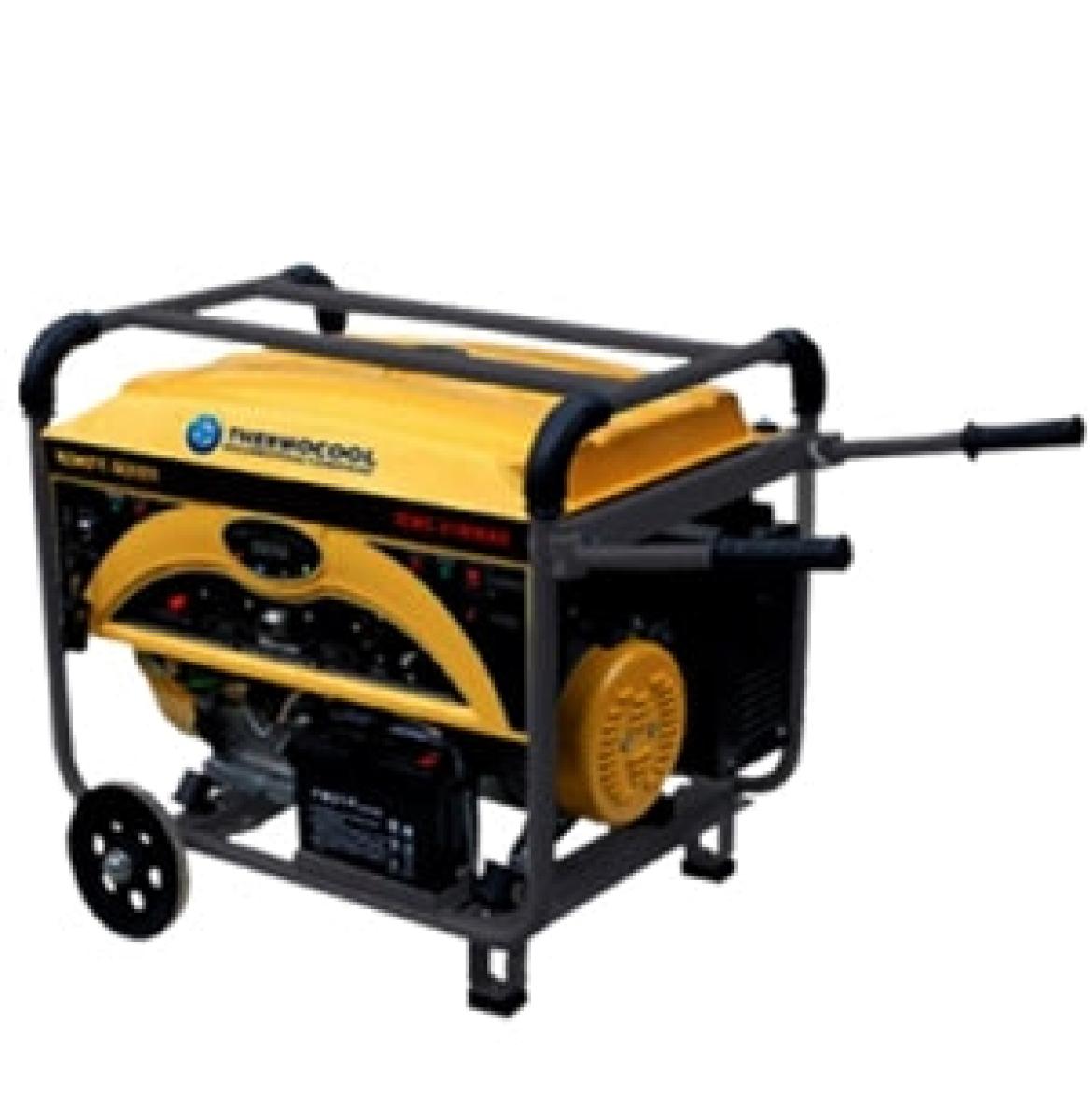 Generator Gas Large Igwe /6 KW 8100RS 7.5 KVA