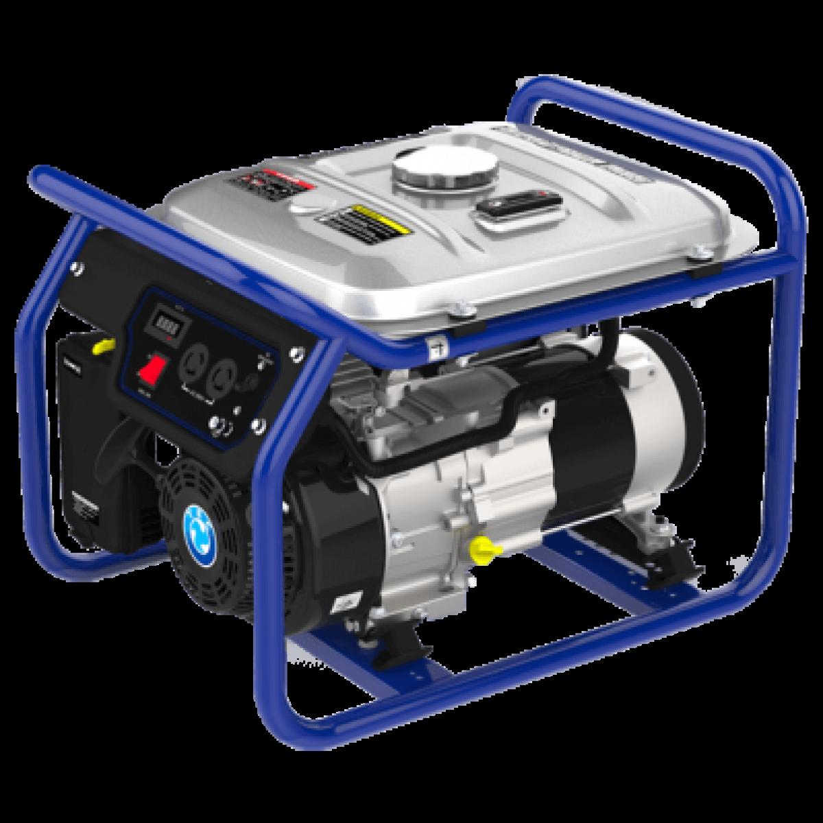 Generator Small Captain 2500MS 2.5 KVA/2 KW