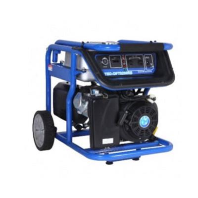 Gas Generator Large Opt 7500RS 6.25 KVA/5 KW