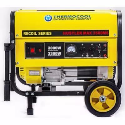 Gas Generator Medium Hustler 3500MS 3.75 KVA/3 KW