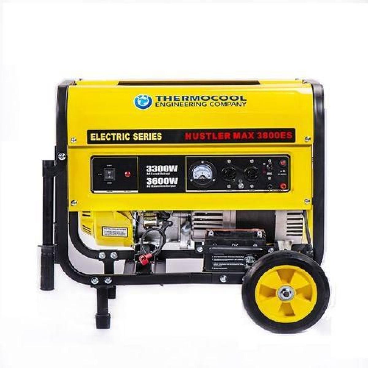 Generator Set Hustler 3800ES 4.1 KVA/3.3 KW