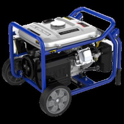 Generator Petrol Small Major 3500ES 3.5 KVA/2.8 KW