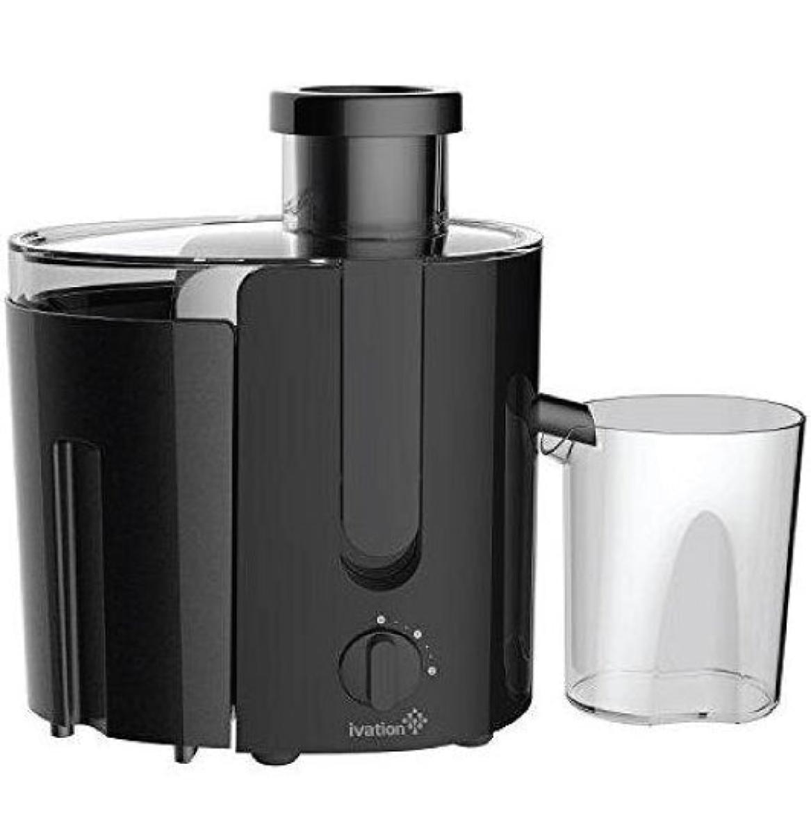 Juicer Black JE2802