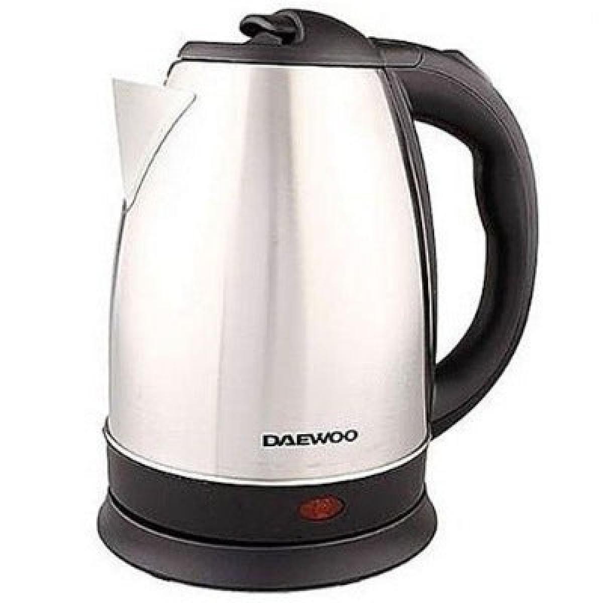 Electric Kettle DEK 1218 1.7 L Stainless Steel