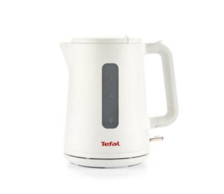 Kettle K0200127 1.7 L Plastic White
