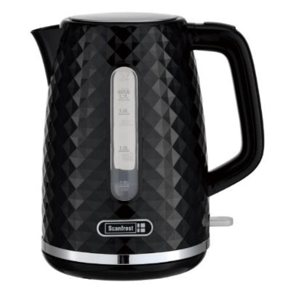 Kettle SFkak1720 1.7 Lt Black/White