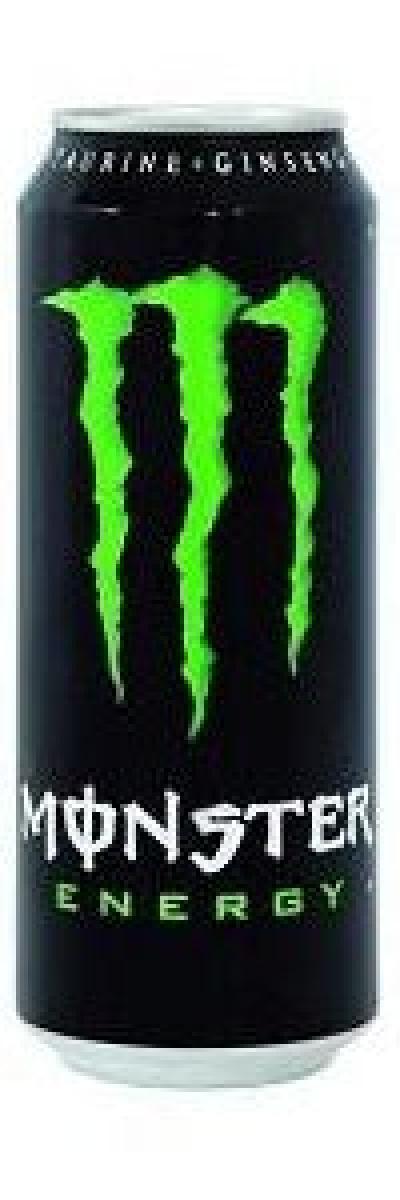 Energy Can Drink 40 cl (Green)