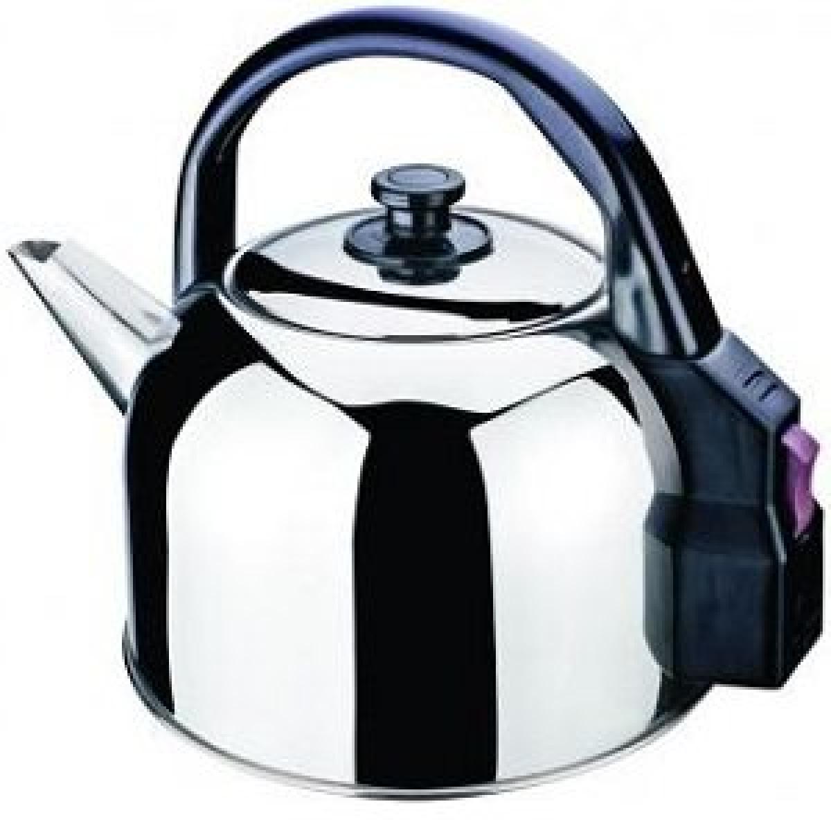 Electric Kettle Steel 4.3 L S-519