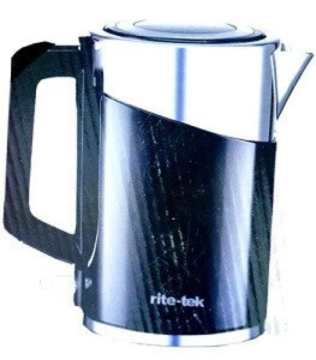 Electric Jug Kettle Black 1.7L JK203