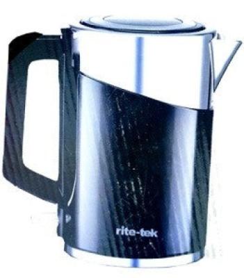 Electric Jug Kettle Black 1.7L JK203