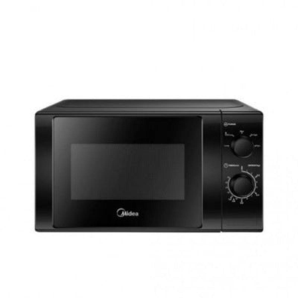 Microwave MM720Cfb-B 20 L Black