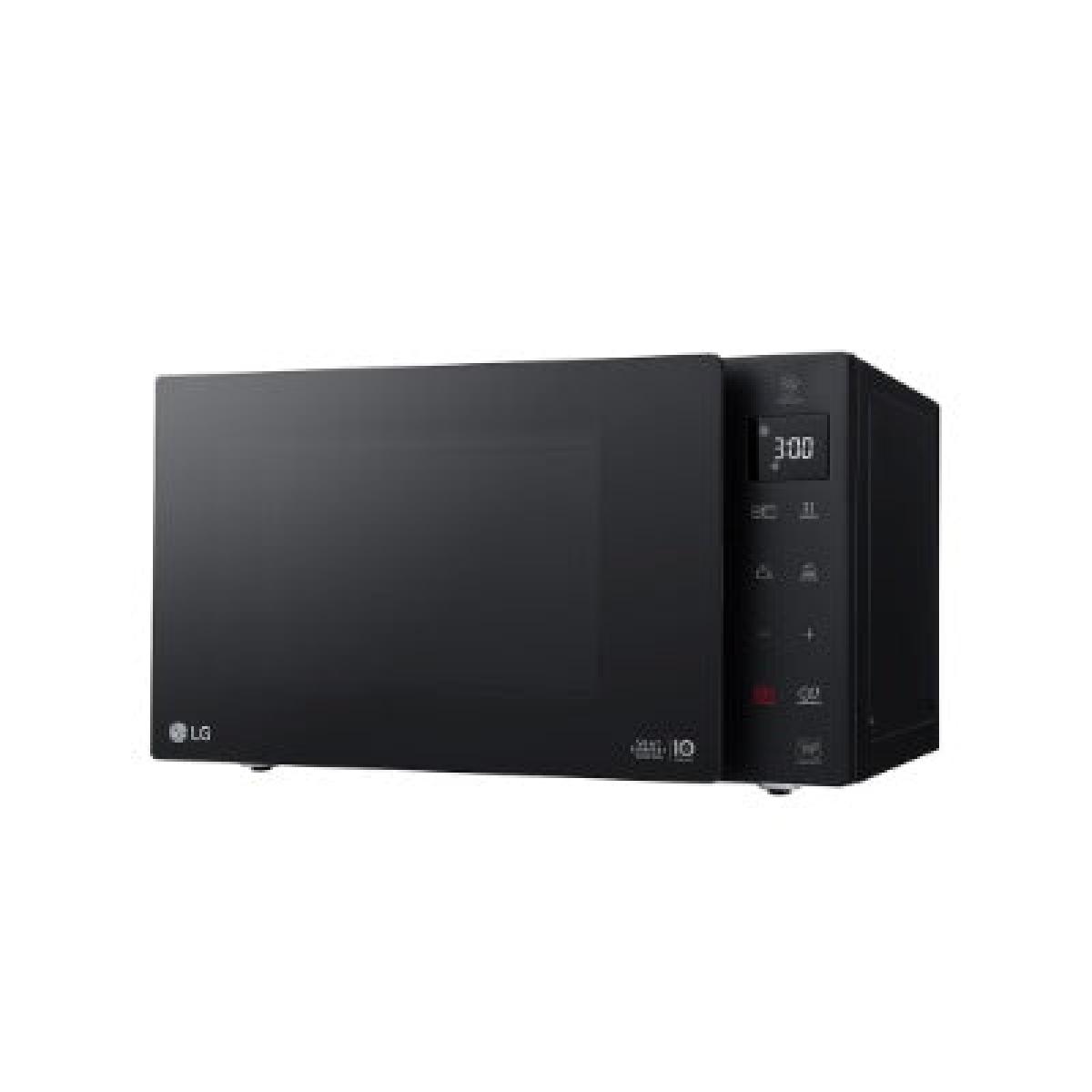 Microwave MWO 6535 Black 25 L Inverter Grill