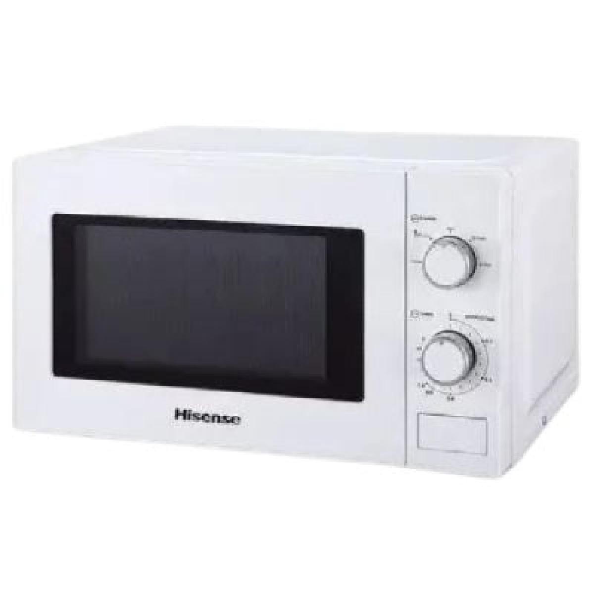 Microwave 20 Mows10-H 20 L Solo White - Manual