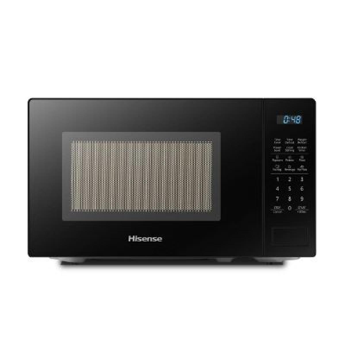 Microwave 20 Mobs10-H 20 L Solo Black - Digital